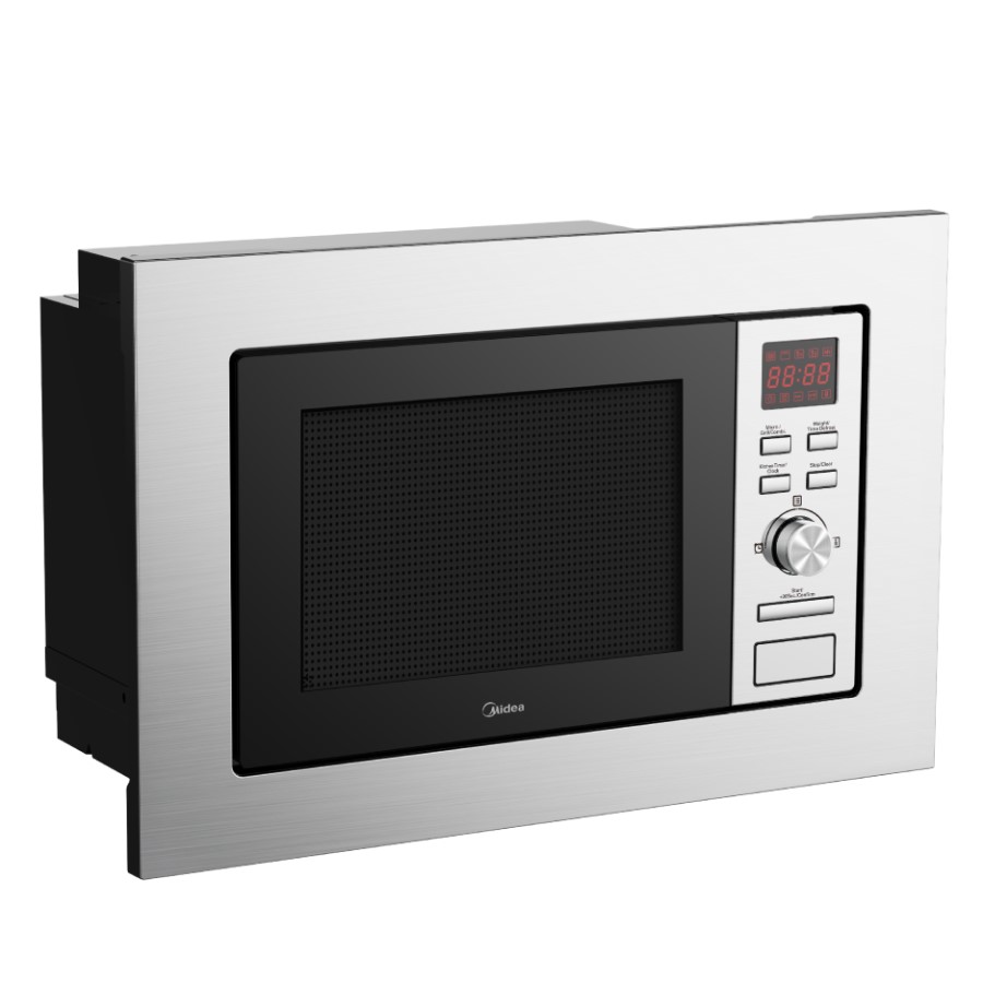 additioanl image for  Midea Built-in Microwave Oven 20L 